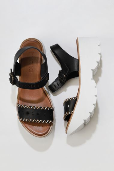 Bueno Shoes Women's Wedge Heel Sandals 01WS7700 - photo 1