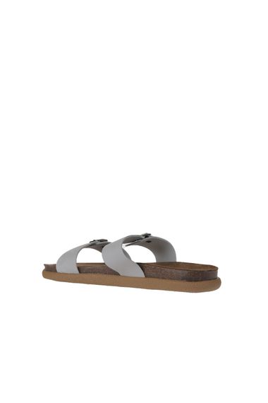 Bueno Shoes Erkek Düz Terlik 01MU4725 - fotoğraf 5