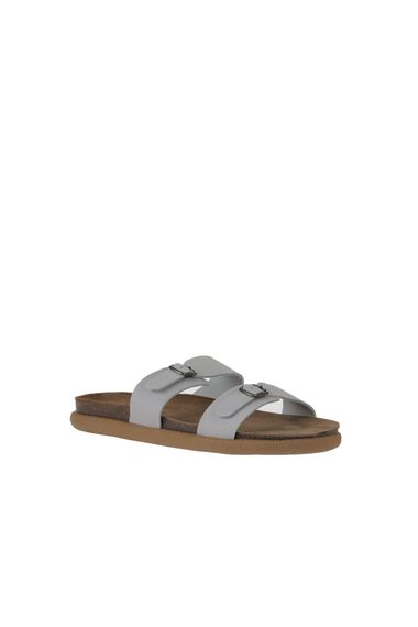 Bueno Shoes Erkek Düz Terlik 01MU4725 - fotoğraf 3