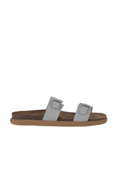 Bueno Shoes Erkek Düz Terlik 01MU4725 - fotoğraf 2