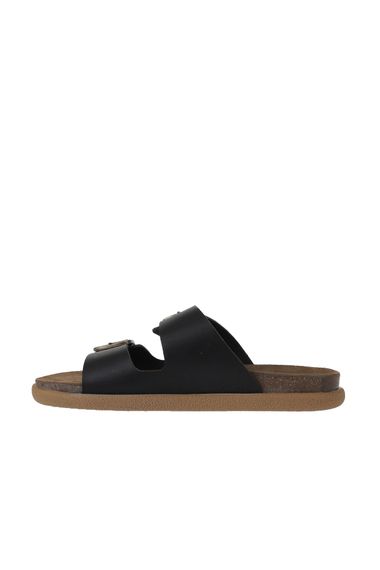 Bueno Shoes Erkek Düz Terlik 01MU4730 - fotoğraf 4