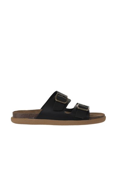Bueno Shoes Erkek Düz Terlik 01MU4730 - fotoğraf 2