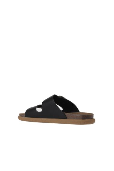 Bueno Shoes Erkek Düz Terlik 01MU4730 - fotoğraf 5