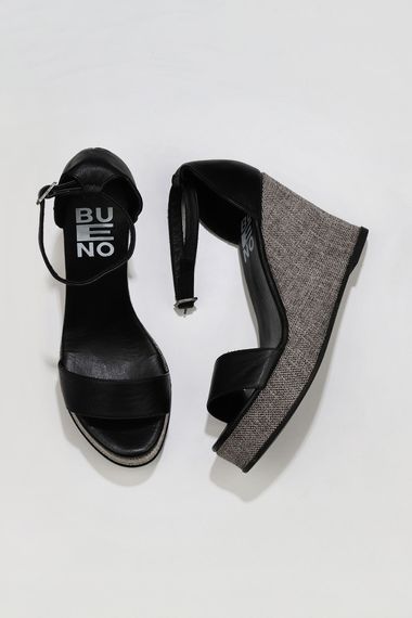Bueno Shoes Women's Wedge Heels Espadrilles Sandals 01WU7200 - photo 1