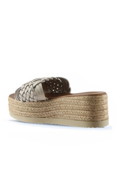 Bueno Shoes Women's Wedge Heeled Espadrilles Slippers 01WU6118 - photo 5