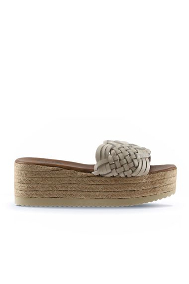 Bueno Shoes Women's Wedge Heeled Espadrilles Slippers 01WU6118 - photo 2