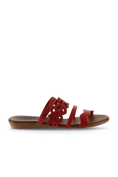 Bueno Shoes Kadın Düz Terlik 01WU7445 - fotoğraf 2