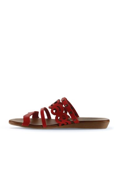 Bueno Shoes Kadın Düz Terlik 01WU7445 - fotoğraf 4