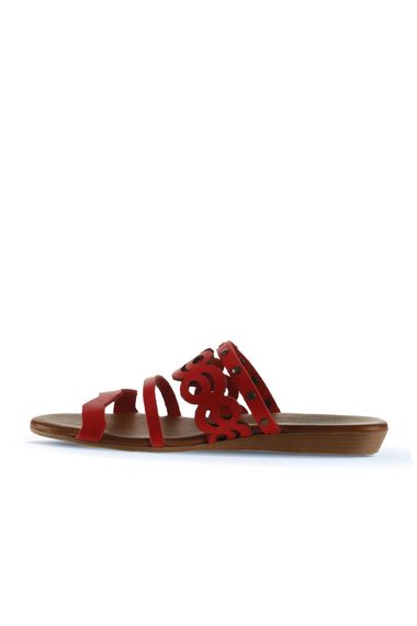Bueno Shoes Kadın Düz Terlik 01WU7445 - fotoğraf 5
