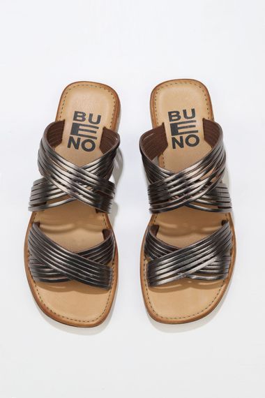 Bueno Shoes Kadın Düz Terlik 01WU3422 - fotoğraf 1