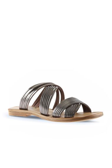 Bueno Shoes Kadın Düz Terlik 01WU3422 - fotoğraf 3