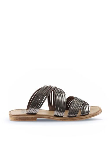 Bueno Shoes Kadın Düz Terlik 01WU3422 - fotoğraf 2