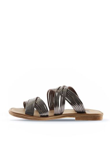 Bueno Shoes Kadın Düz Terlik 01WU3422 - fotoğraf 4