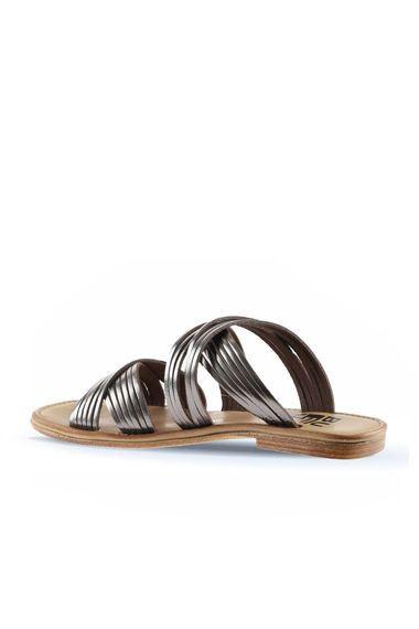 Bueno Shoes Kadın Düz Terlik 01WU3422 - fotoğraf 5