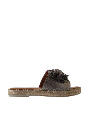 Bueno Shoes Kadın Espadril Terlik 01WN3000 - fotoğraf 2