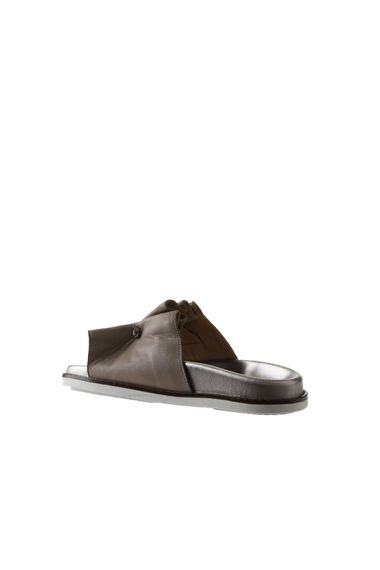 Bueno Shoes Kadın Düz Terlik 01WU5810 - fotoğraf 5