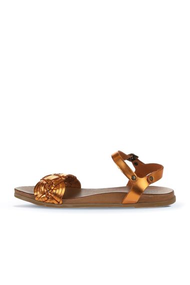 Bueno Shoes Kadın Sandalet 01WU4262 - fotoğraf 4