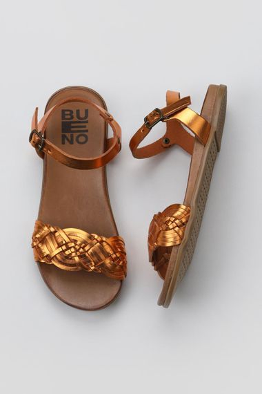 Bueno Shoes Kadın Sandalet 01WU4262 - fotoğraf 1