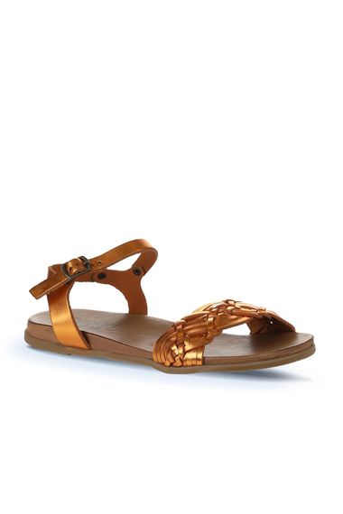 Bueno Shoes Kadın Sandalet 01WU4262 - fotoğraf 3