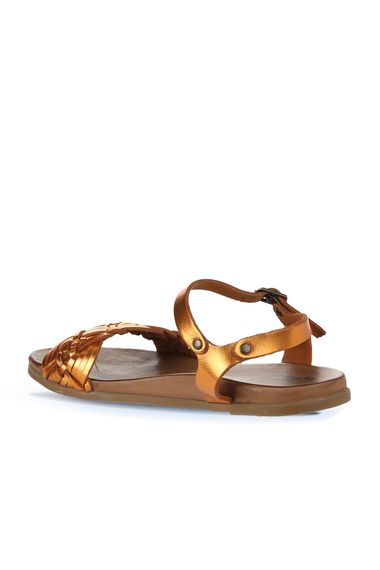 Bueno Shoes Kadın Sandalet 01WU4262 - fotoğraf 5