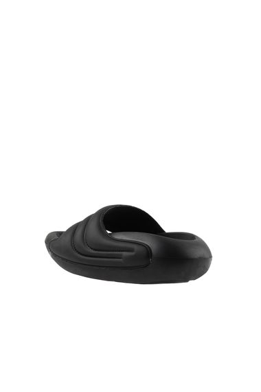 Женские туфли-босоножки Bueno на платформе 5 см, кожаный верх и подкладка, цвета: черно-белый, белый, зеленый, размеры 36-40 - фото 5