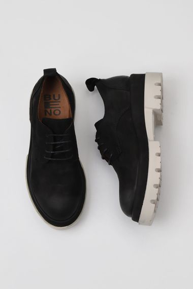Bueno Shoes Kadın Dolgu Topuklu Ayakkabı 01WV2903 - fotoğraf 1