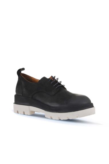 Bueno Shoes Kadın Dolgu Topuklu Ayakkabı 01WV2903 - fotoğraf 3