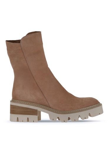 Bueno Shoes Kadın Topuklu Bot 01WV3303 - fotoğraf 5