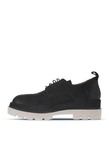 Bueno Shoes Kadın Dolgu Topuklu Ayakkabı 01WV2903 - fotoğraf 4
