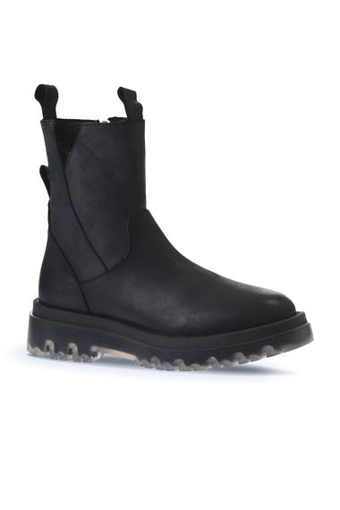 Жіночі черевики Bueno плоскі ботинки 01WV1501, шкіряні, різні кольори, 5 см підбори, модні спортивні стильні 35-42 розмір - фото 2