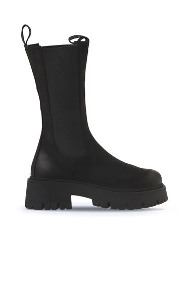 Bueno Shoes Kadın Dolgu Topuklu Bot 01WV3115 - fotoğraf 1