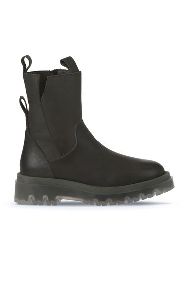 Жіночі черевики Bueno плоскі ботинки 01WV1501, шкіряні, різні кольори, 5 см підбори, модні спортивні стильні 35-42 розмір - фото 5