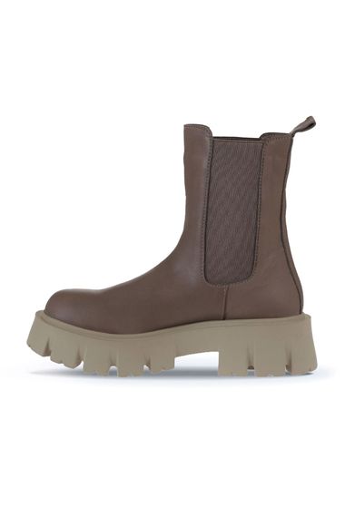 Bueno Shoes Kadın Dolgu Topuklu Bot 01WV4600 - fotoğraf 3