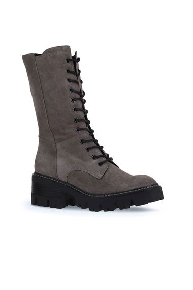 Bueno Shoes Kadın Topuklu Bot 01WV3307 - fotoğraf 2