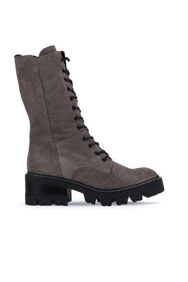 Bueno Shoes Kadın Topuklu Bot 01WV3307 - fotoğraf 1