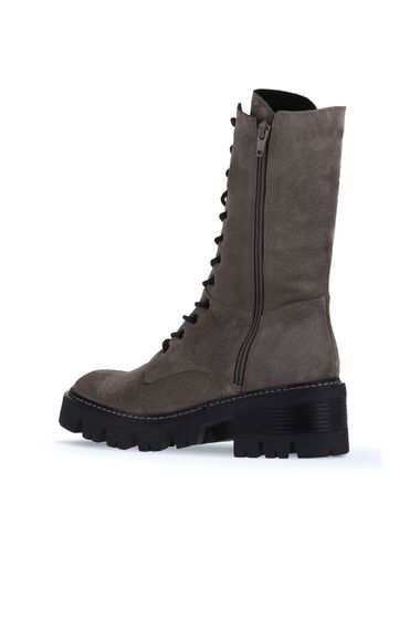 Bueno Shoes Kadın Topuklu Bot 01WV3307 - fotoğraf 4