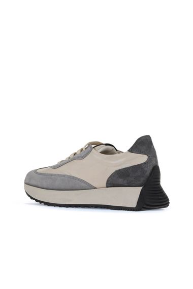 Bueno Shoes Kadın Dolgu Topuklu Spor Ayakkabı 01WV11300 - fotoğraf 5