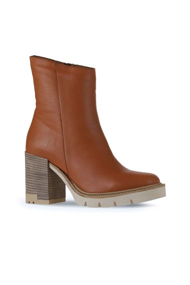 Bueno Shoes Kadın Topuklu Bot 01WV0500 - fotoğraf 2