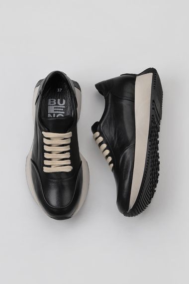 Bueno Shoes Kadın Düz Ayakkabı 01WV11302 - fotoğraf 1
