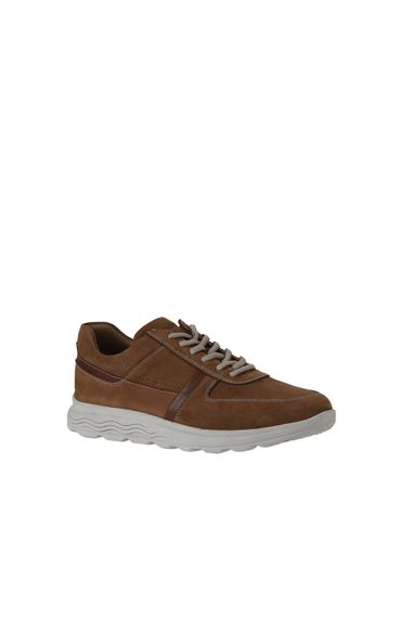 Мужская обувь Bueno Городская обувь 07M1442F603, термо подошва, кожаный верх, кожаная подкладка, каблук 3 см, доступные размеры 40-45, цвета: коричневый, бежевый - фото 3