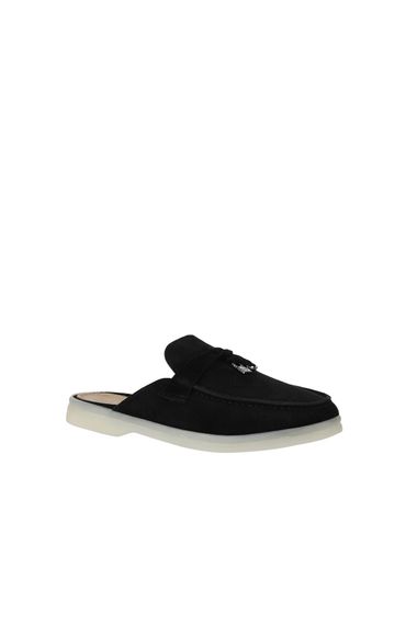 شبشب مسطح للنساء من بوينو شوز 05WT103 - صورة 3