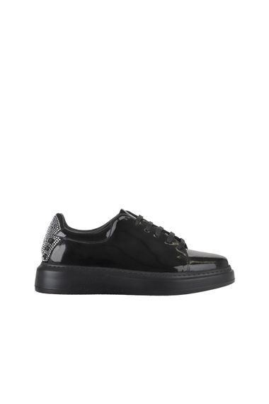 Мужские спортивные кроссовки Bueno Shoes, белые, кожаные, высота каблука 4,5 см, размеры 40-45 - фото 2