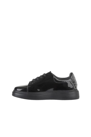 Мужские спортивные кроссовки Bueno Shoes, белые, кожаные, высота каблука 4,5 см, размеры 40-45 - фото 4