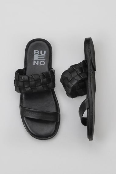 Bueno Shoes Kadın Düz Terlik 01WY2006 - fotoğraf 1