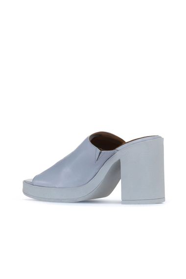 Bueno Shoes Kadın Topuklu Terlik 01WY12306 - fotoğraf 5