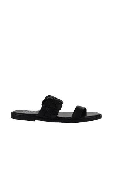 Bueno Shoes Kadın Düz Terlik 01WY2006 - fotoğraf 2