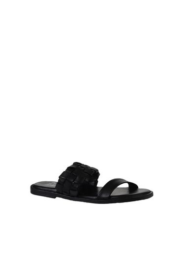 Bueno Shoes Kadın Düz Terlik 01WY2006 - fotoğraf 3