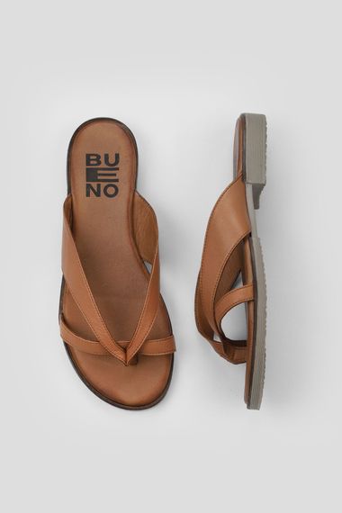 Bueno Shoes Kadın Düz Terlik 01WY2507 - fotoğraf 1