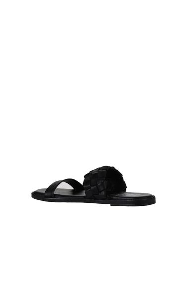 Bueno Shoes Kadın Düz Terlik 01WY2006 - fotoğraf 5