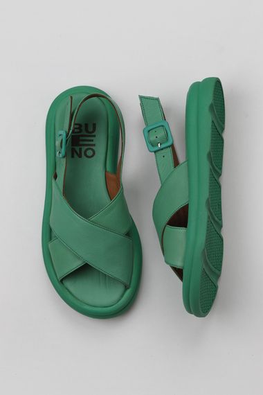 أحذية بوينو صنادل نسائية 01WY9403 - صورة 1